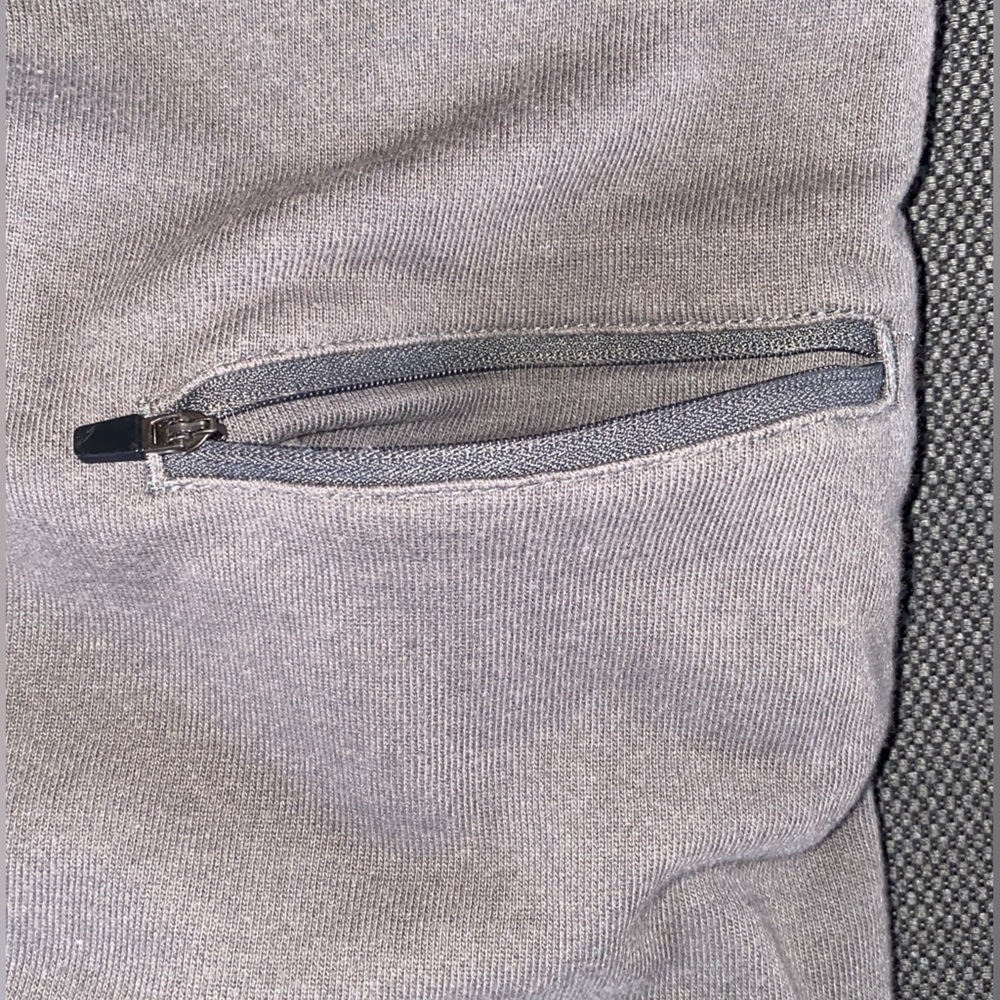 Grand AC Mens Activewear Sweatshirt - Gray, Size XXL - Picture 4 of 7